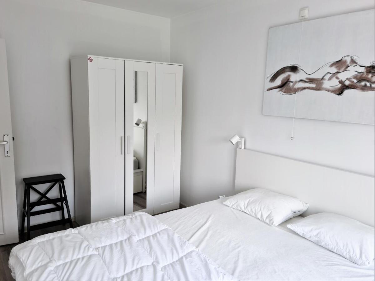 Appartement 2 Chambres 200M Plage Nieuwpoort Bad Exterior foto